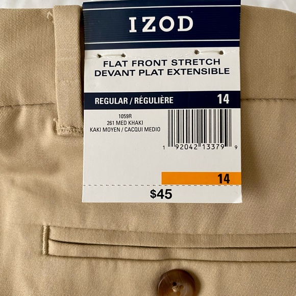 Junior IZOD Pants - Picture 4 of 4